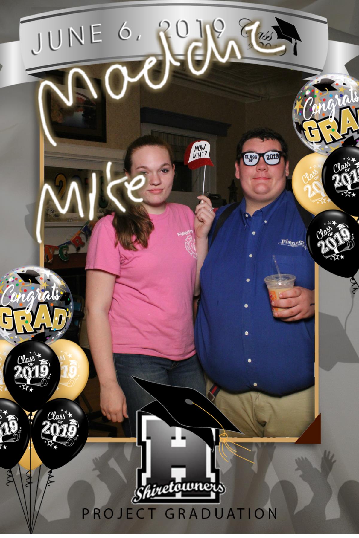 Houlton Project Graduation | View more photos from the event at gallery.mainemagicmirror.com/u/MaineMagicMirror/Houlton-Project-Graduation